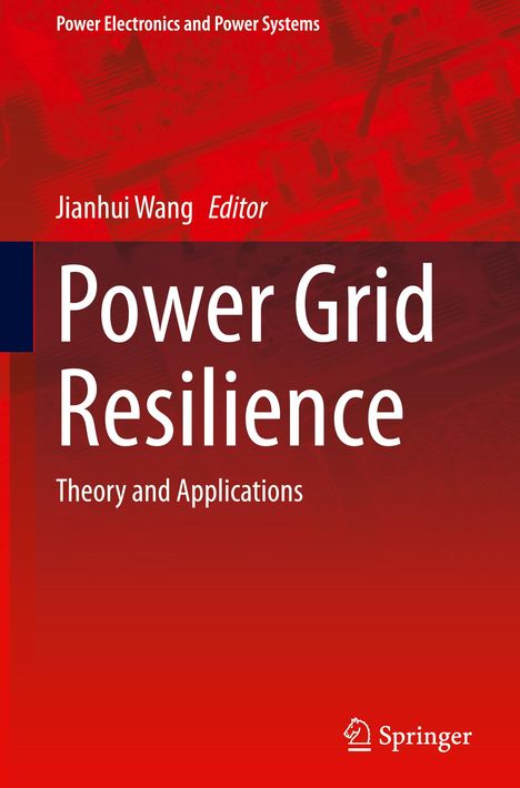 Power Grid Resilience, Buch