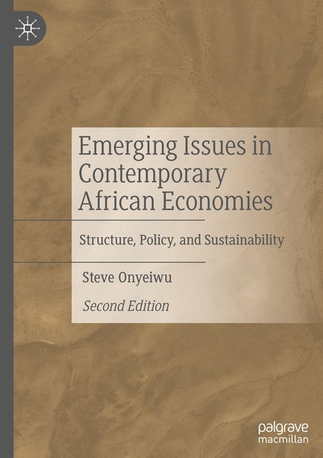 Steve Onyeiwu: Emerging Issues in Contemporary African Economies, Buch