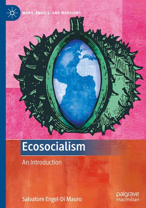 Salvatore Engel-Di Mauro: Ecosocialism, Buch