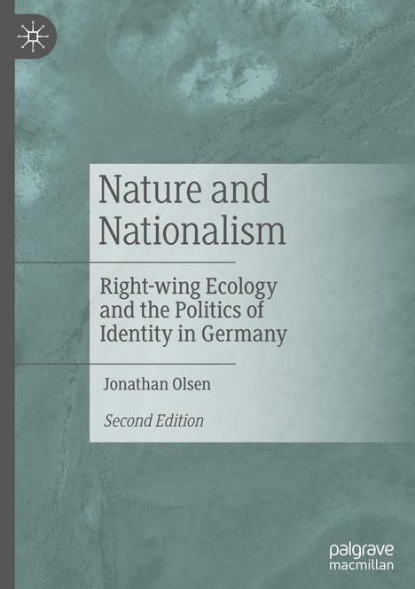 Jonathan Olsen: Nature and Nationalism, Buch