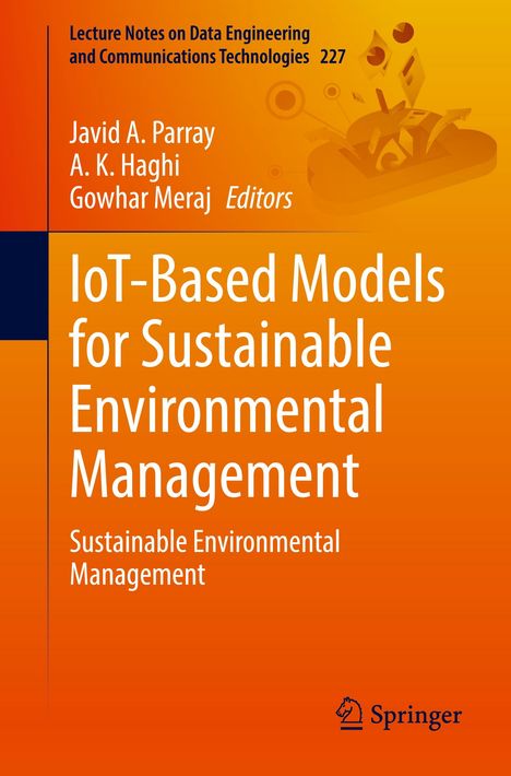 IoT-Based Models for Sustainable Environmental Management, Buch