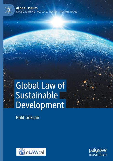 Halil Göksan: Global Law of Sustainable Development, Buch