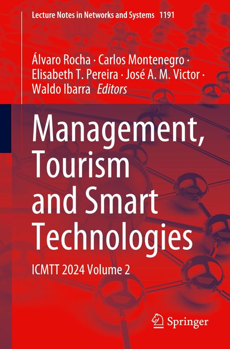 Management, Tourism and Smart Technologies, Buch