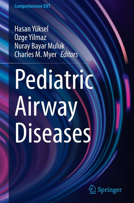 Pediatric Airway Diseases, Buch