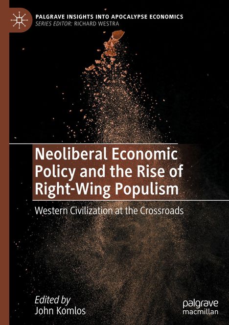 Neoliberal Economic Policy and the Rise of Right-Wing Populism, Buch