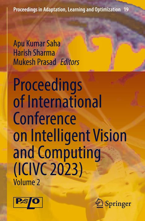 Buchtitel: "Proceedings of International Conference on Intelligent Vision and Computing (ICIVC 2023) Volume 2".