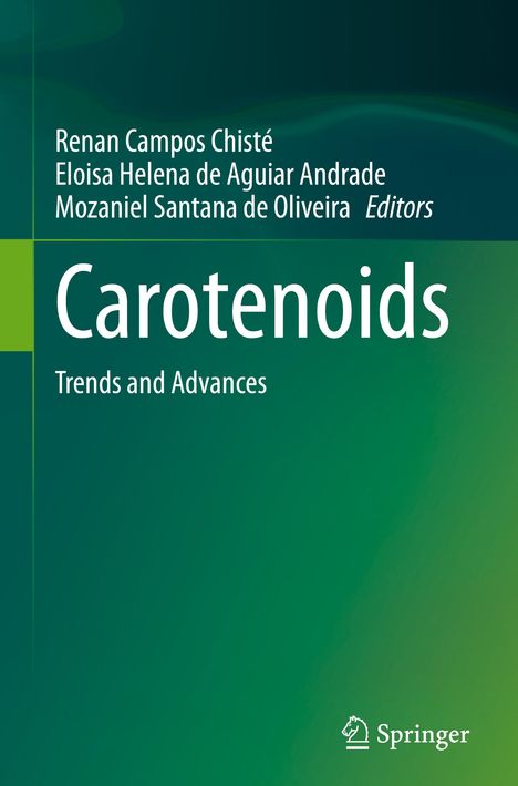 Carotenoids, Buch