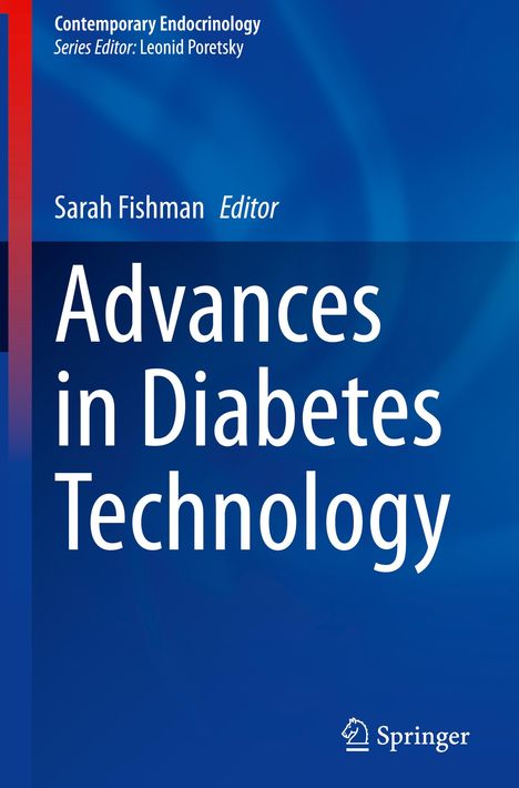 Advances in Diabetes Technology, Buch