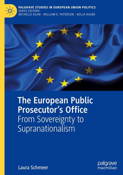Laura Schmeer: The European Public Prosecutor's Office, Buch
