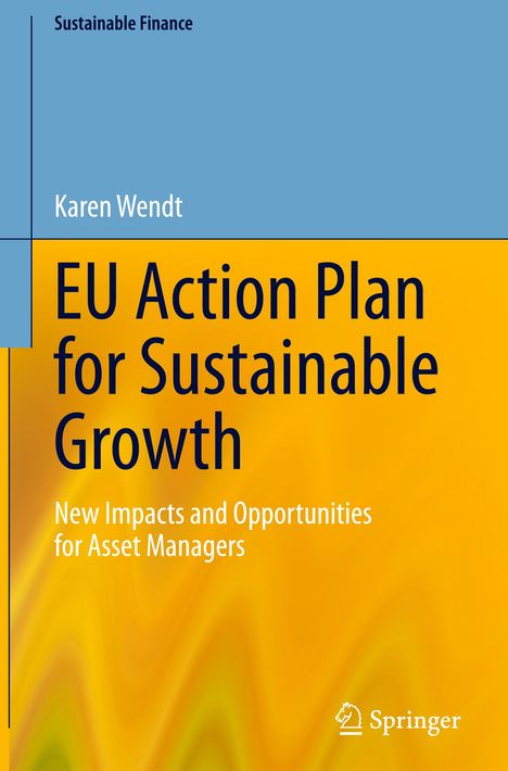 Karen Wendt: EU Action Plan for Sustainable Growth, Buch