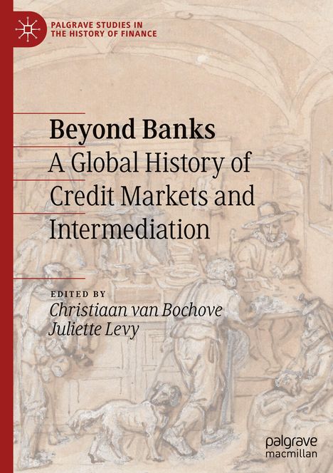 Beyond Banks, Buch
