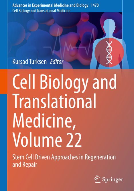 Cell Biology and Translational Medicine, Volume 22, Buch