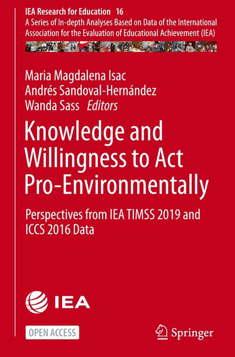 Knowledge and Willingness to Act Pro-Environmentally, Buch