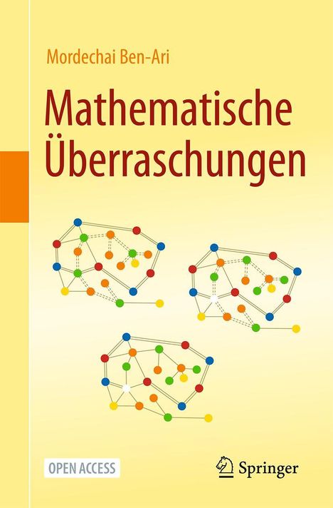 Mordechai Ben-Ari: Mathematische Überraschungen, Buch