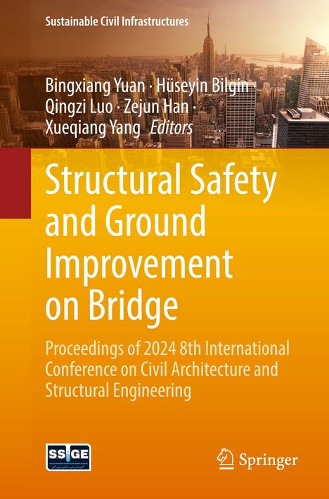 Structural Safety and Ground Improvement on Bridge, Buch