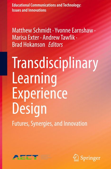 Transdisciplinary Learning Experience Design, Buch