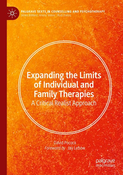 David Pocock: Expanding the Limits of Individual and Family Therapies, Buch