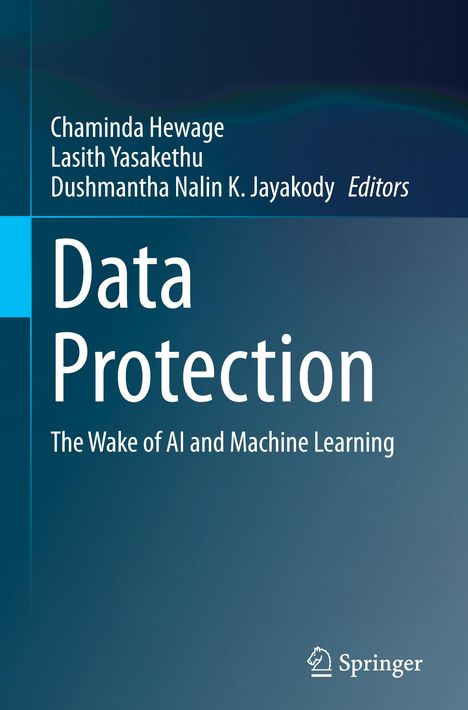 Data Protection, Buch