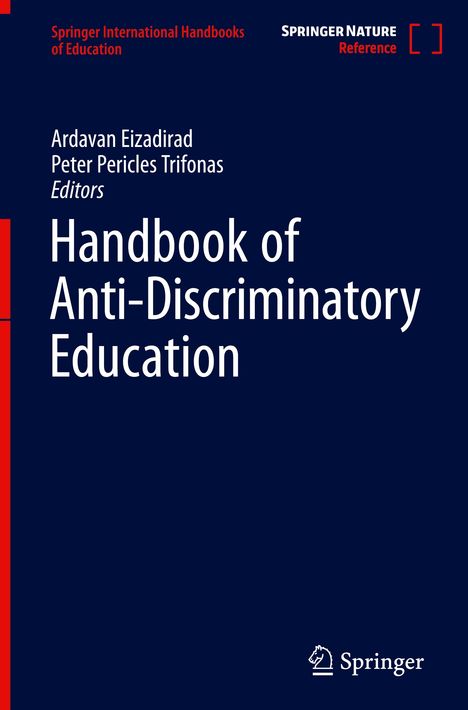 Handbook of Anti-Discriminatory Education, Buch