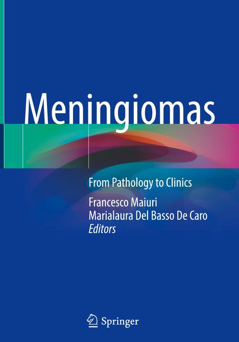 Meningiomas, Buch