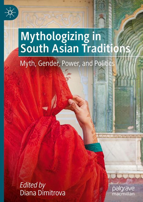 Mythologizing in South Asian Traditions, Buch