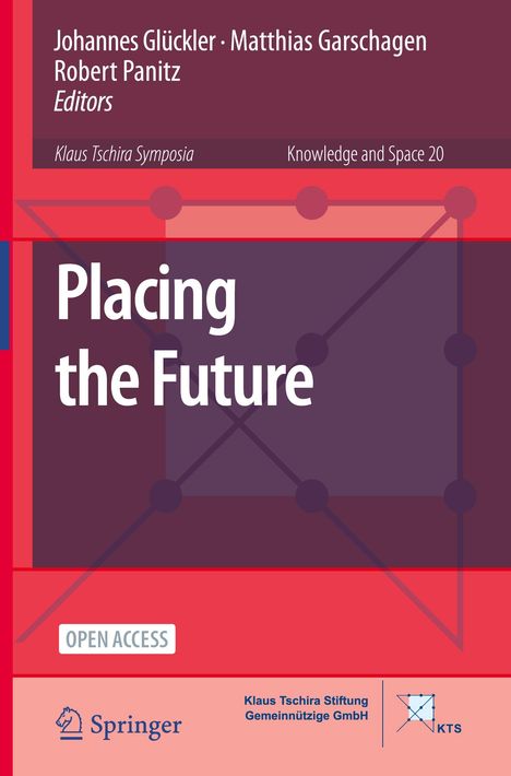 Placing the Future, Buch