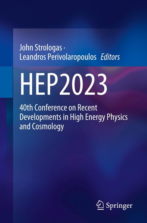 Hep2023, Buch