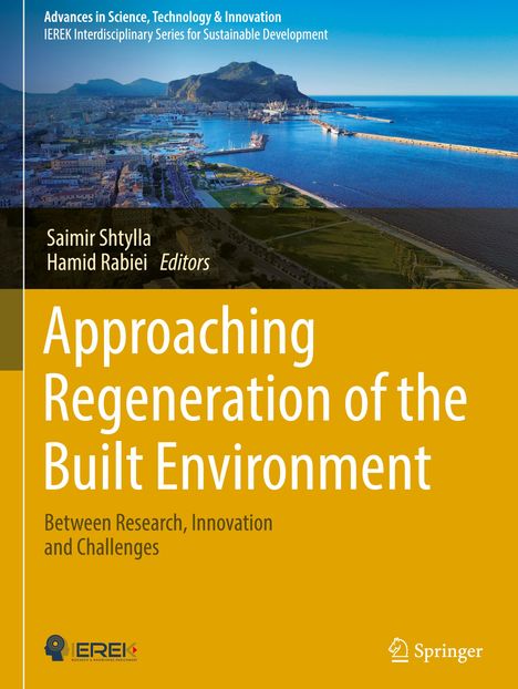 Approaching Regeneration of the Built Environment, Buch