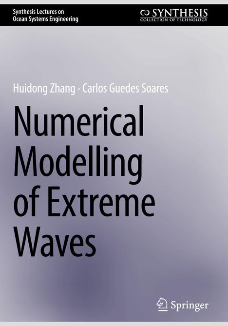 Carlos Guedes Soares: Numerical Modelling of Extreme Waves, Buch