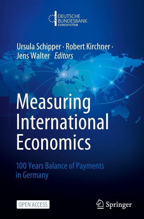 Measuring International Economics, Buch