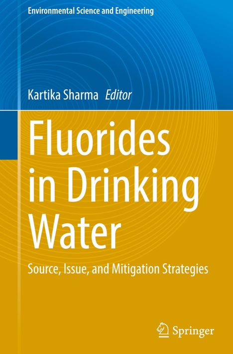 Fluorides in Drinking Water, Buch