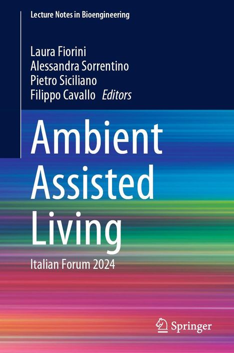 Ambient Assisted Living, Buch