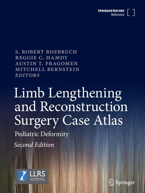 Limb Lengthening and Reconstruction Surgery Case Atlas, Buch