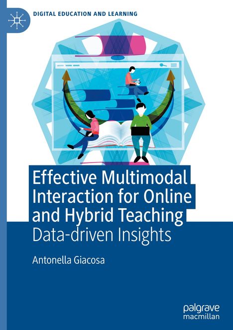 Antonella Giacosa: Effective Multimodal Interaction for Online and Hybrid Teaching, Buch