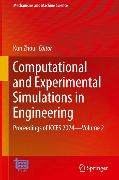 Computational and Experimental Simulations in Engineering, Buch