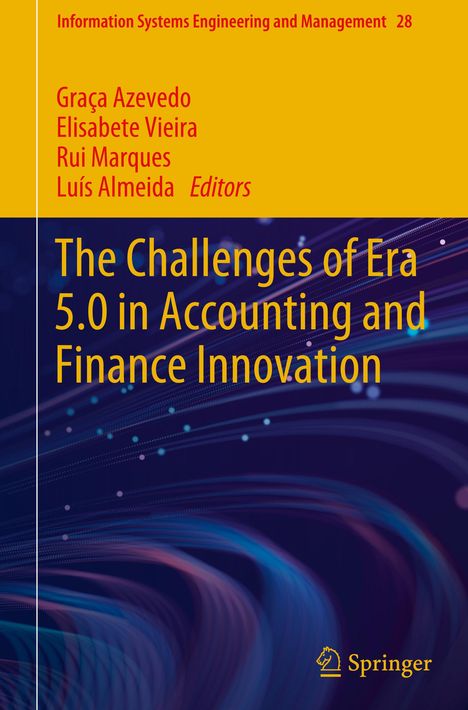 The Challenges of Era 5.0 in Accounting and Finance Innovation, Buch