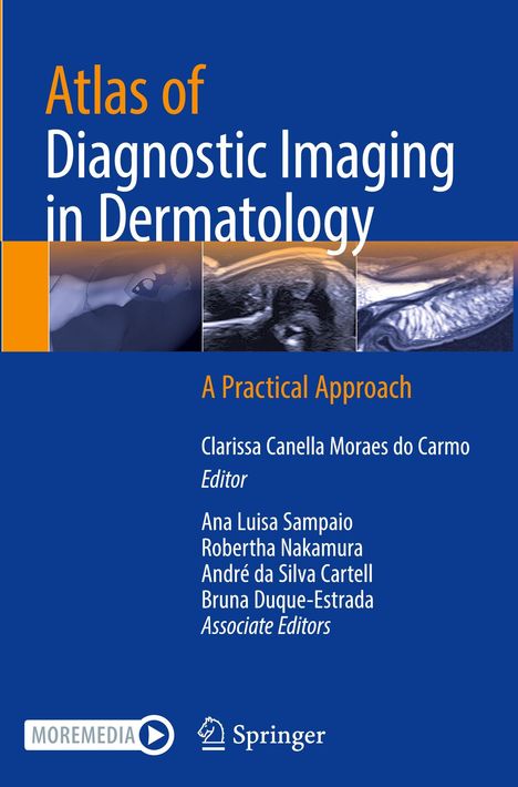 Atlas of Diagnostic Imaging in Dermatology, Buch
