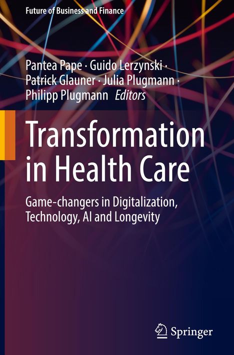 Transformation in Health Care, Buch