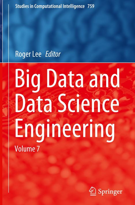 Big Data and Data Science Engineering, Buch