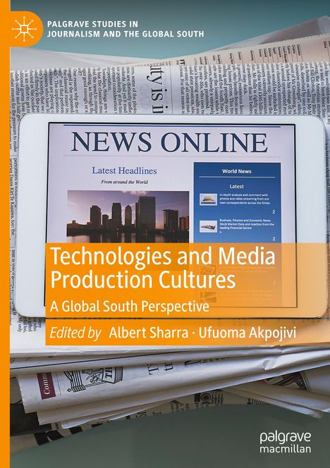 Technologies and Media Production Cultures, Buch