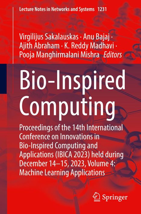 Bio-Inspired Computing, Buch