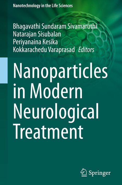 Nanoparticles in Modern Neurological Treatment, Buch