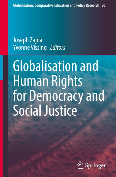 Globalisation and Human Rights for Democracy and Social Justice, Buch