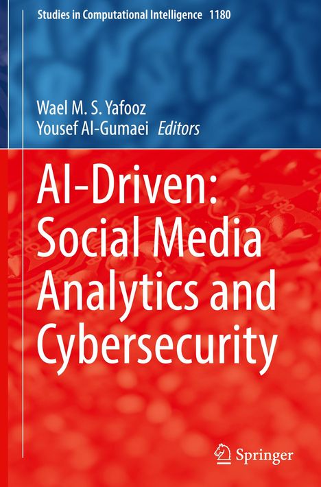 AI-Driven: Social Media Analytics and Cybersecurity, Buch