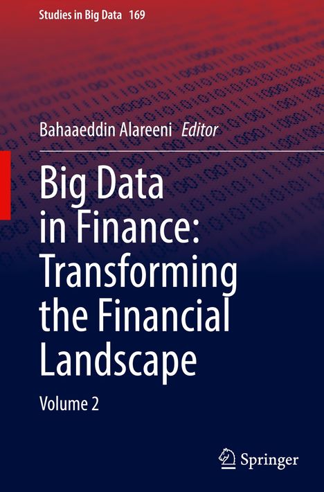 Big Data in Finance: Transforming the Financial Landscape, Buch