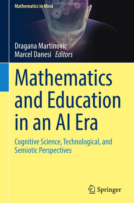 Mathematics and Education in an AI Era, Buch