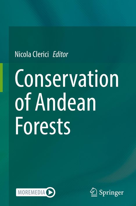 Conservation of Andean Forests, Buch