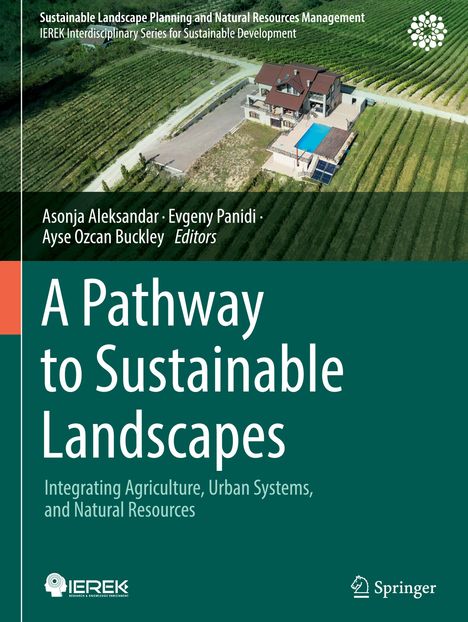 A Pathway to Sustainable Landscapes, Buch