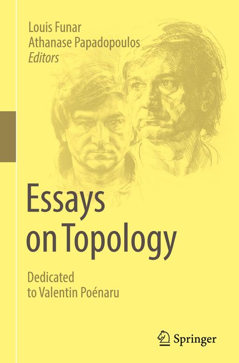 Essays on Topology, Buch
