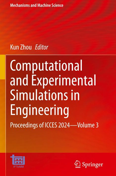 Computational and Experimental Simulations in Engineering, Buch